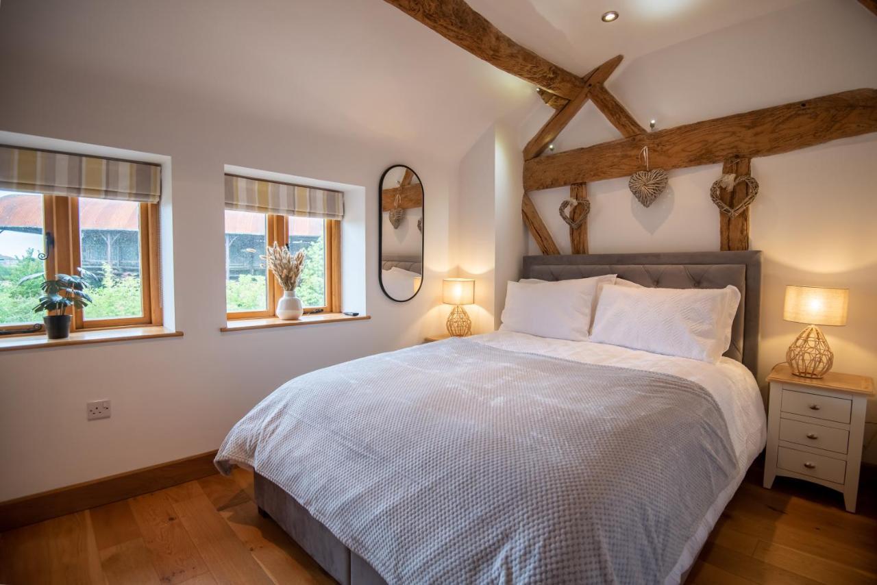 Bramble Cottage Hereford Exterior photo